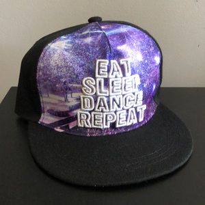 Eat, sleep, dance, repeat SnapBack